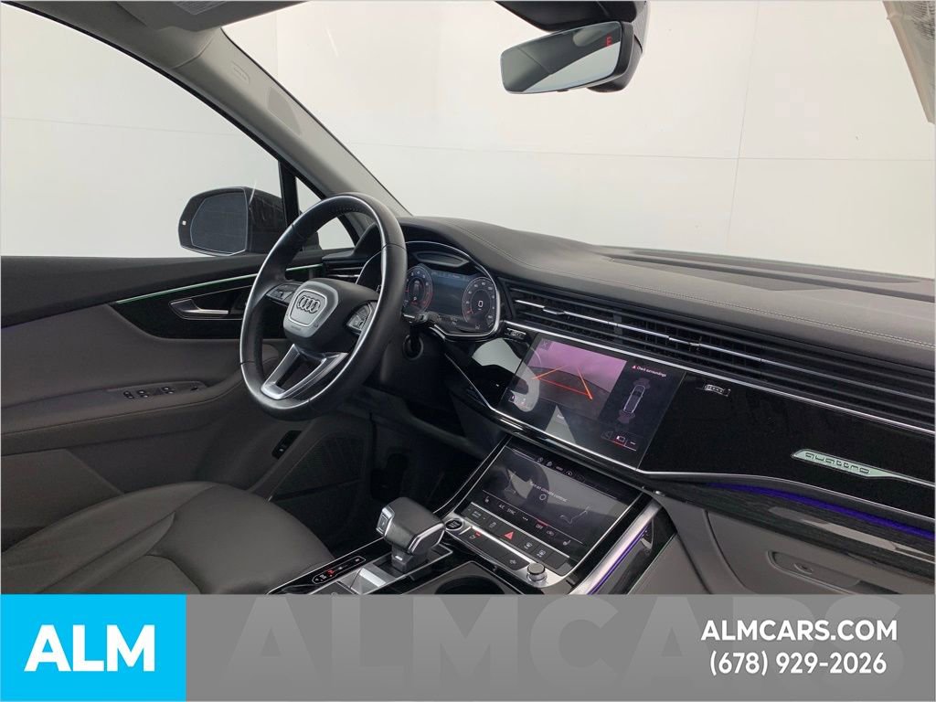 Used 2024 Audi Q7 2.0T Premium Plus image 38