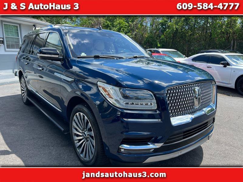 Used 2018 Lincoln Navigator L Reserve w/ Technology Package