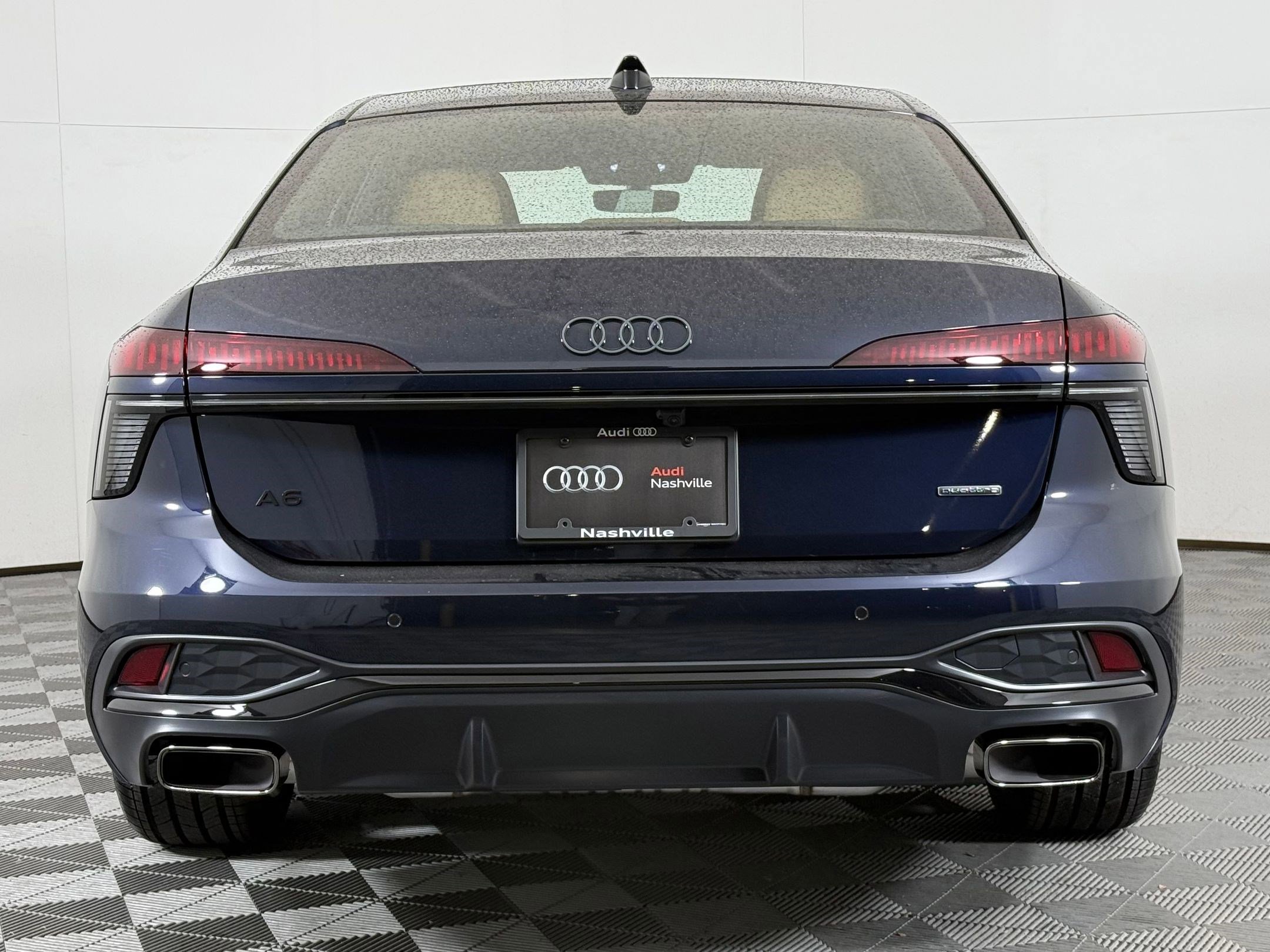 New 2026 Audi A6 Premium Plus image 9