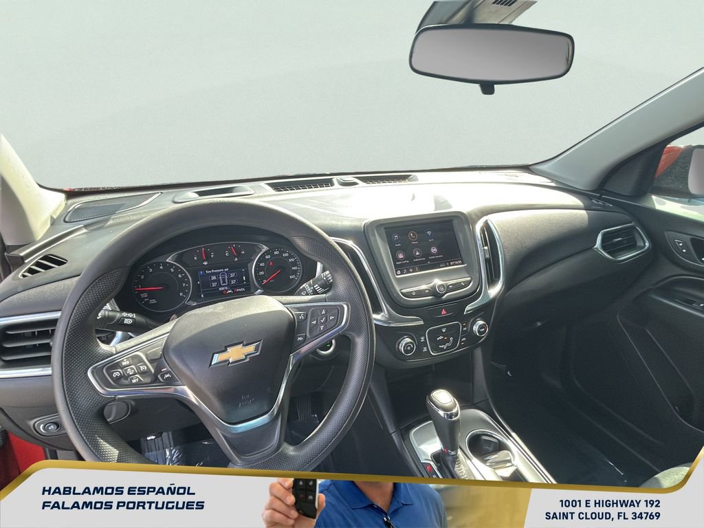 Used 2020 Chevrolet Equinox LT image 16