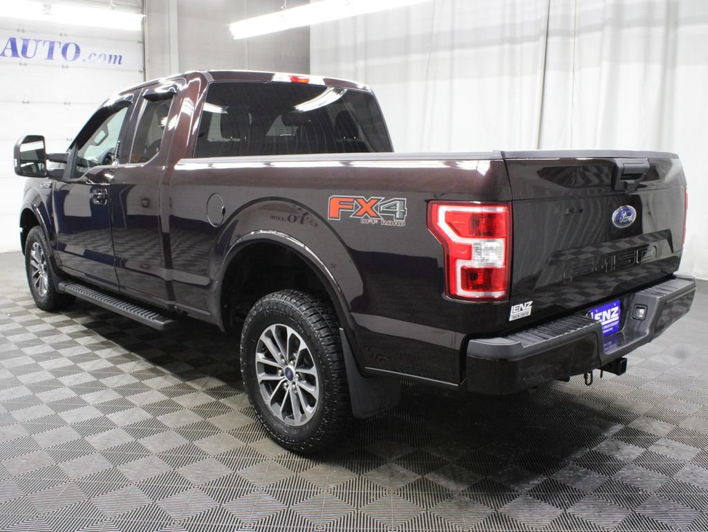Used 2019 Ford F150 XLT w/ Equipment Group 301A Mid AWD/4WD image 6