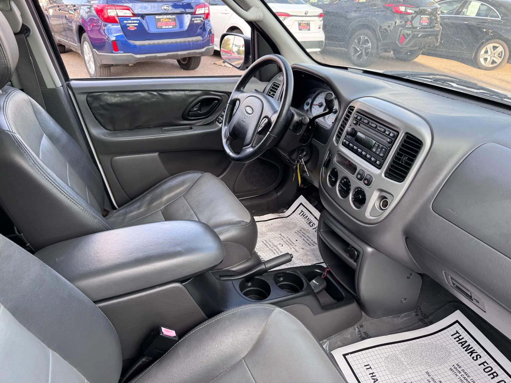 Used 2003 Ford Escape XLT image 19