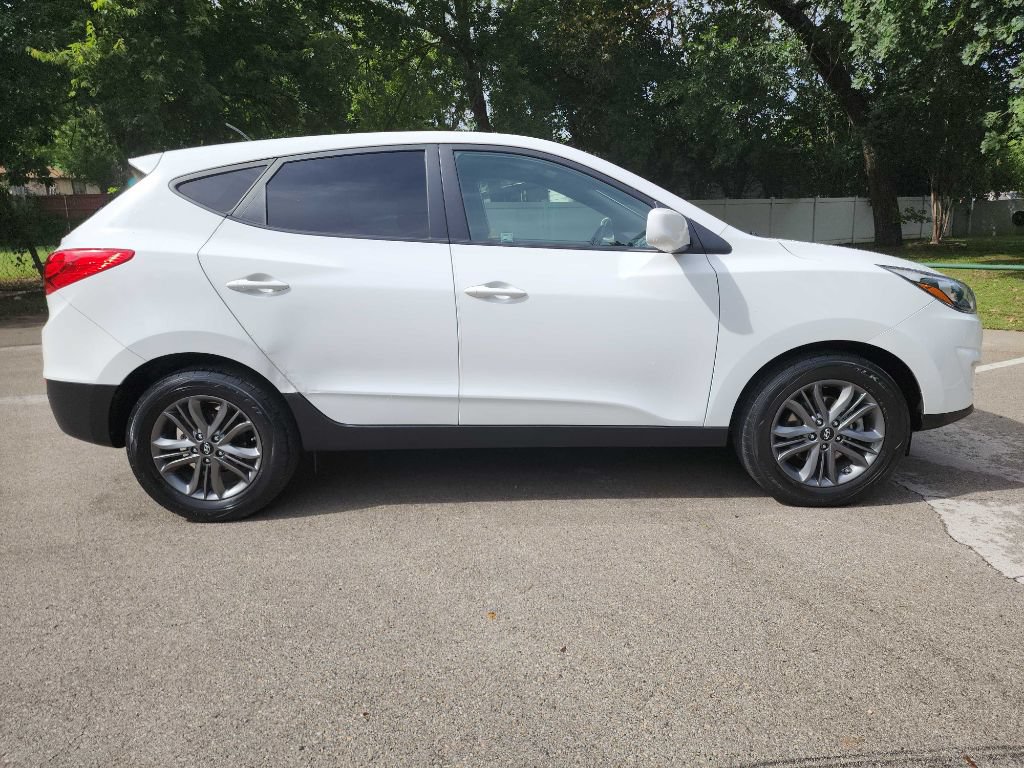 Used 2014 Hyundai Tucson GLS FWD image 8
