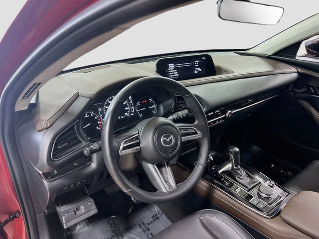 Used 2021 MAZDA CX-30 2.5 Turbo w/ Premium Package AWD/4WD image 9