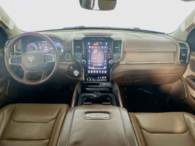 Used 2020 RAM 1500 Limited image 28