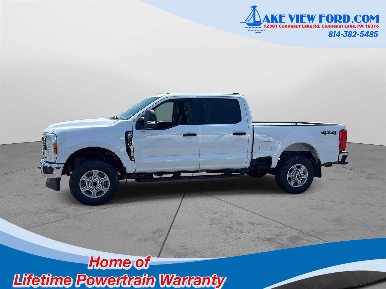 New 2025 Ford F350 XLT w/ Snow Plow Prep Package image 27
