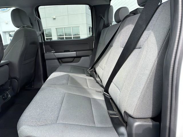 Used 2025 Ford F150 XLT w/ Equipment Group 301A Standard image 12