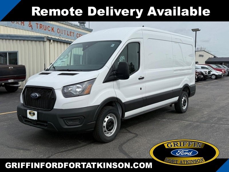New 2025 Ford Transit 150 148 Medium Roof