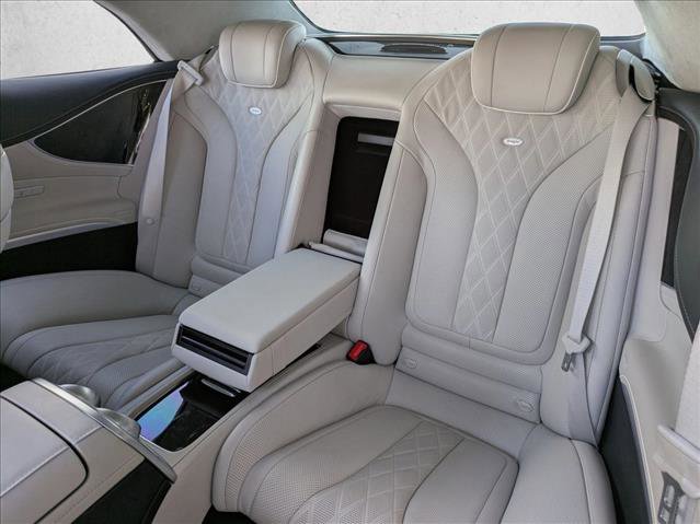 Used 2017 Mercedes-Benz S 550 Cabriolet image 18
