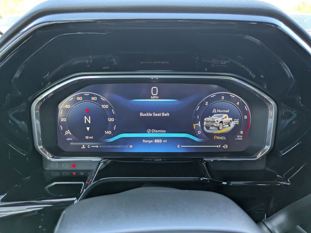 New 2026 Chevrolet Silverado 3500 LTZ w/ LTZ Premium Package image 25