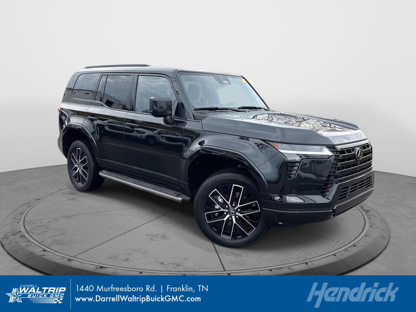 Used 2024 Lexus GX 550