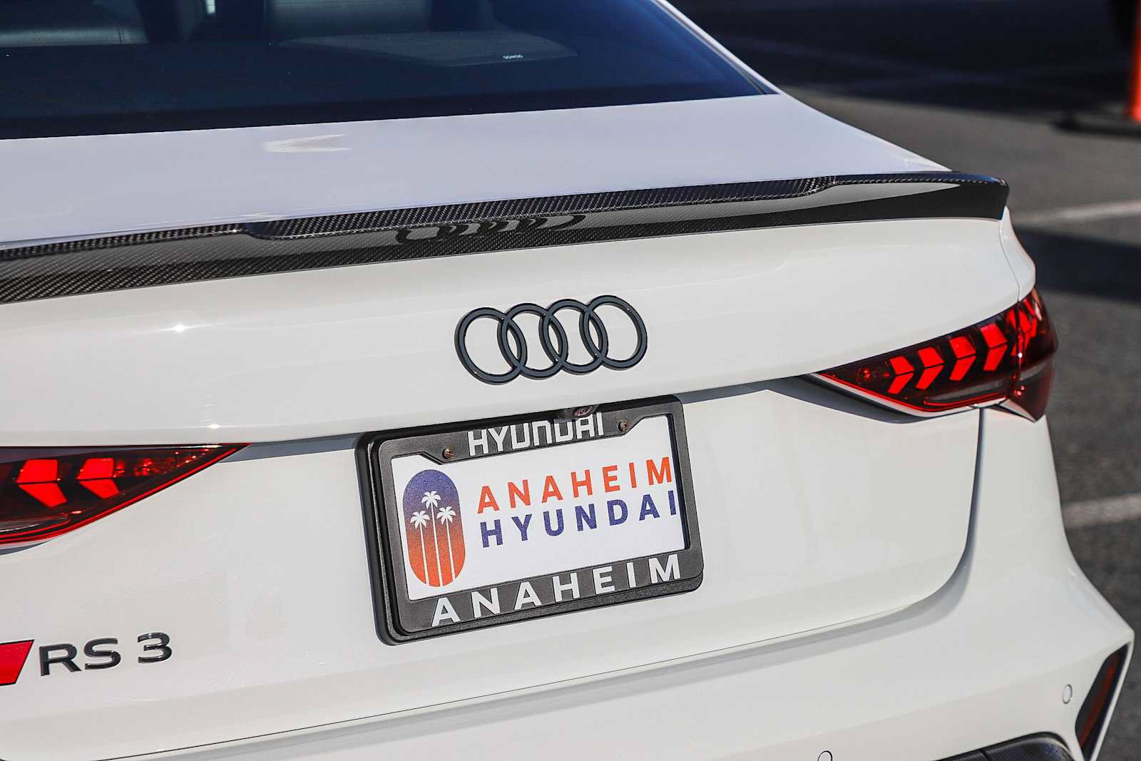 Used 2026 Audi RS 3 AWD/4WD image 12