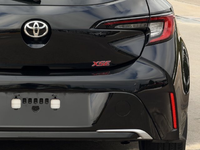 Used 2024 Toyota Corolla XSE FWD image 9