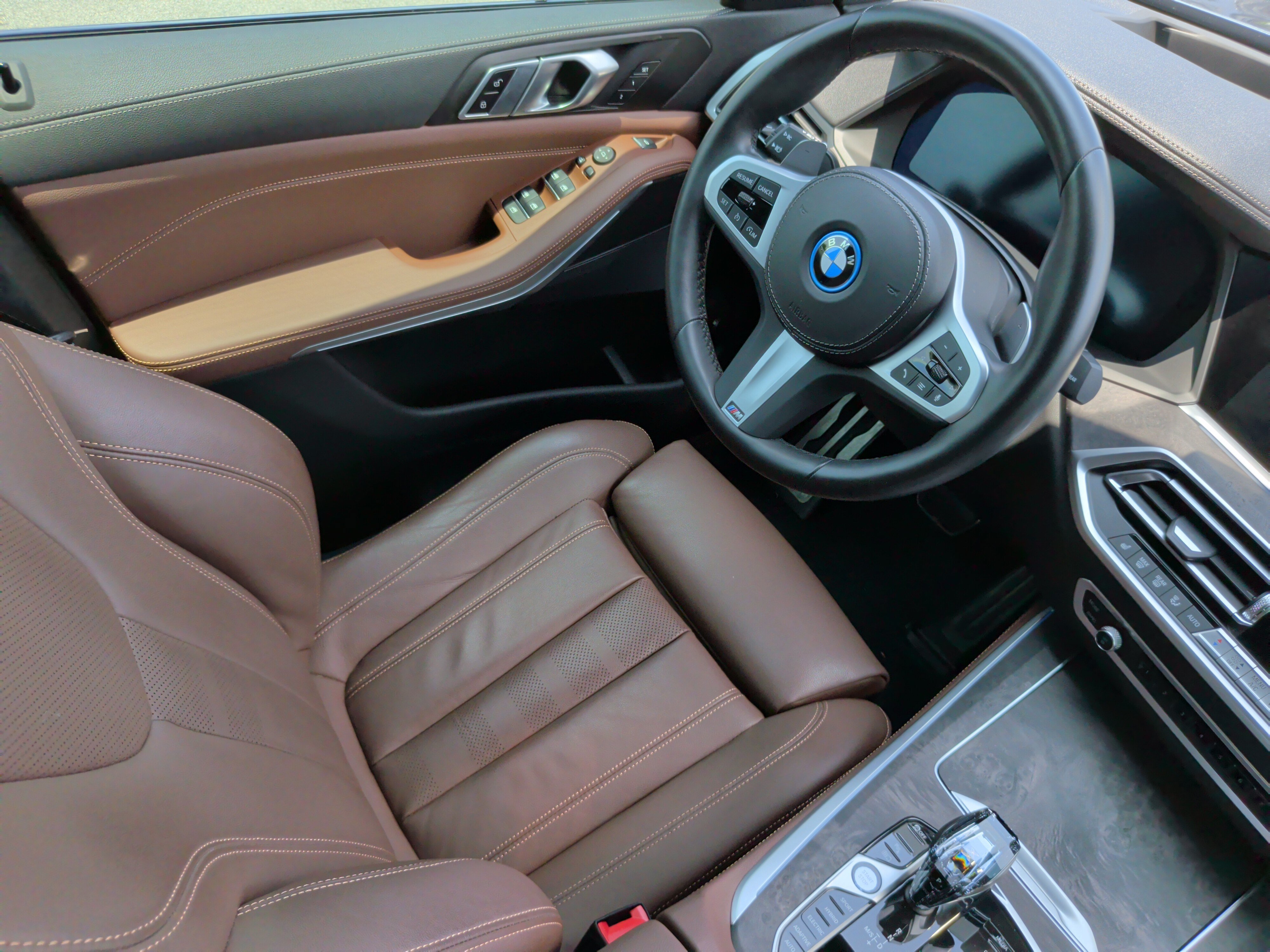 Used 2022 BMW X5 xDrive45e w/ M Sport Package AWD/4WD image 36