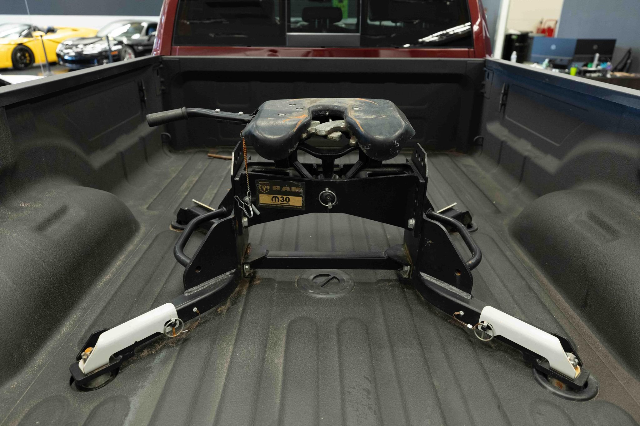 Used 2021 RAM 3500 Laramie w/ Safety Group B AWD/4WD image 9