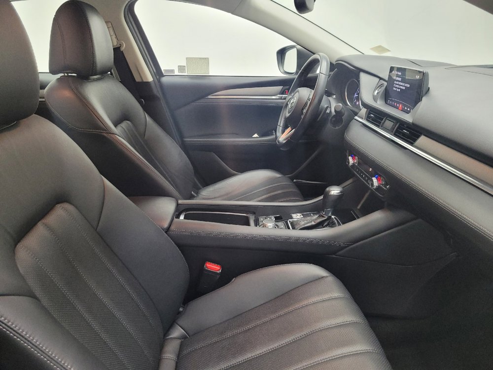 Used 2019 MAZDA MAZDA6 Grand Touring image 21