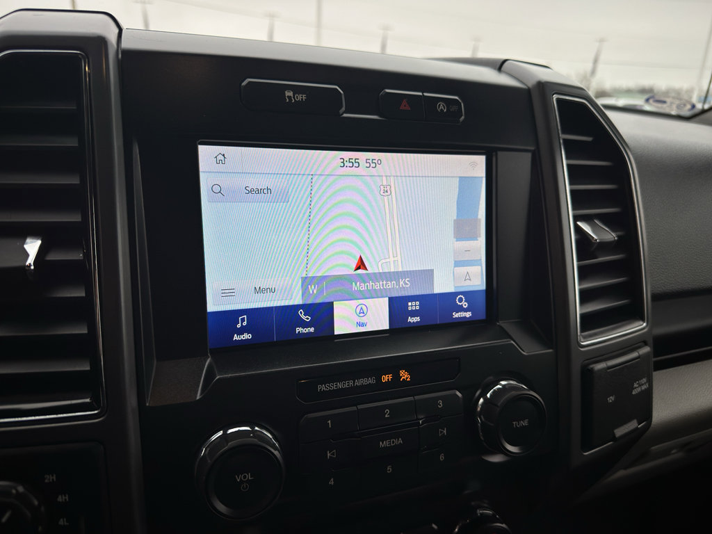 Used 2020 Ford F150 XLT w/ Equipment Group 302A Luxury image 21