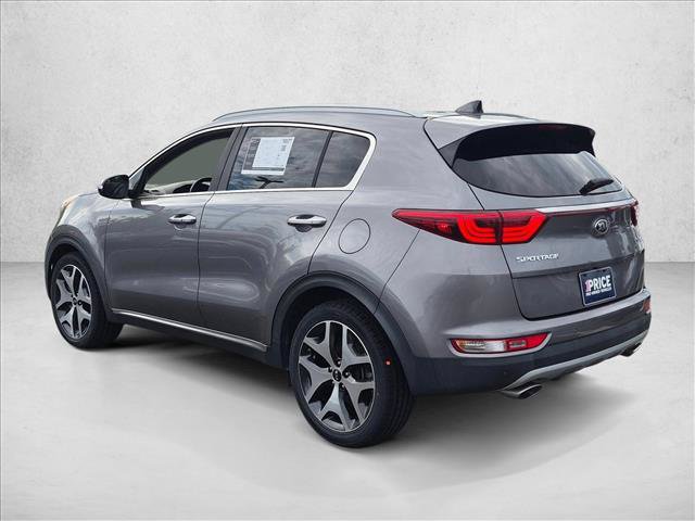 Used 2017 Kia Sportage SX FWD image 8