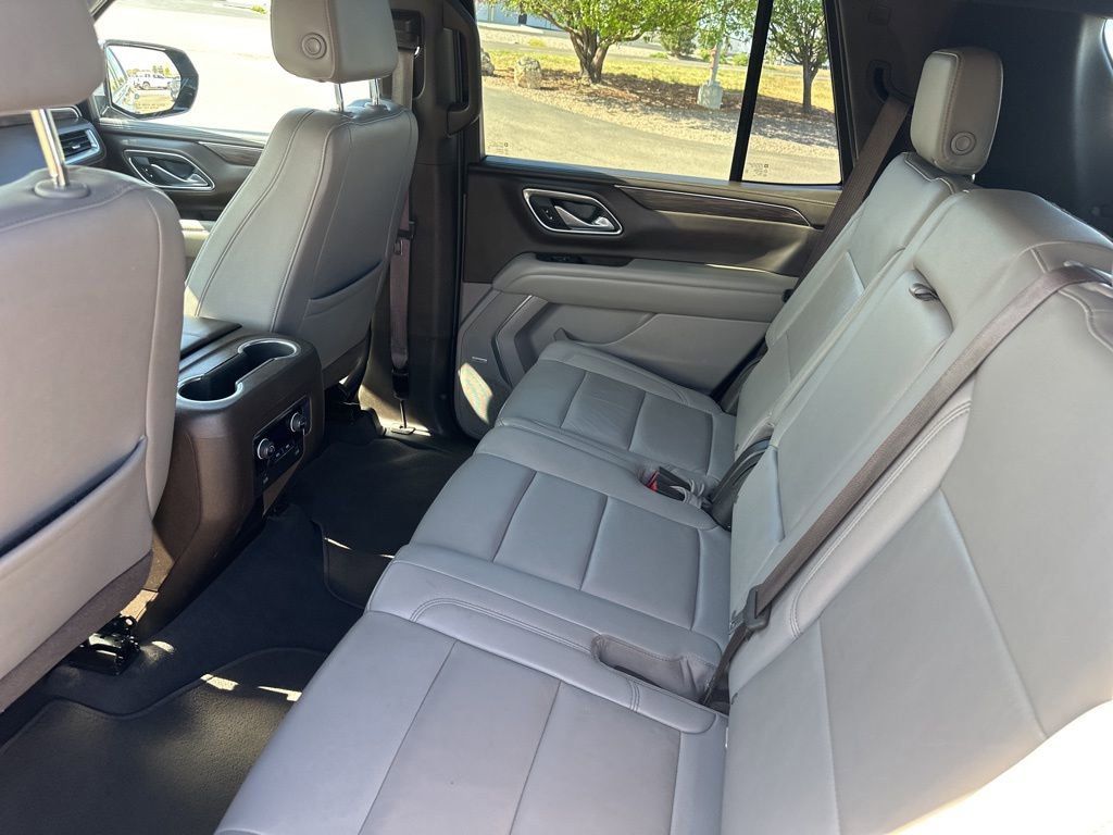 Used 2021 Chevrolet Tahoe LT AWD/4WD image 18