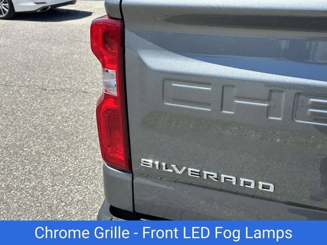 Certified 2022 Chevrolet Silverado 1500 LTZ w/ LTZ Convenience Package II AWD/4WD image 28