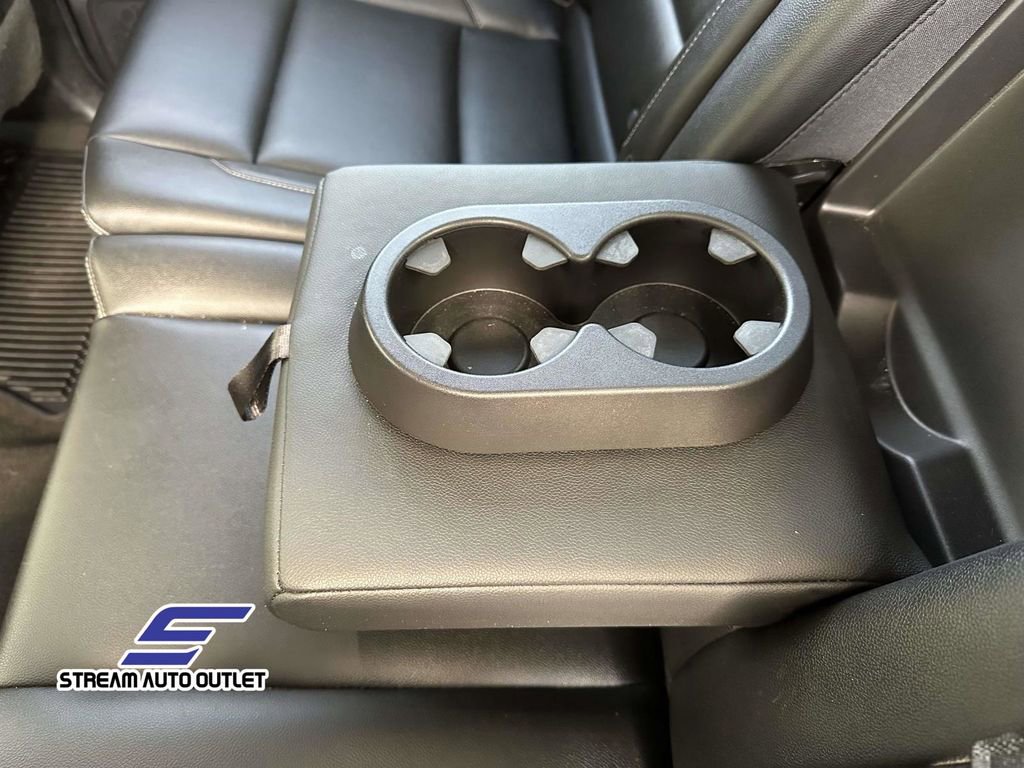 Used 2018 Chevrolet Silverado 2500 LTZ image 13