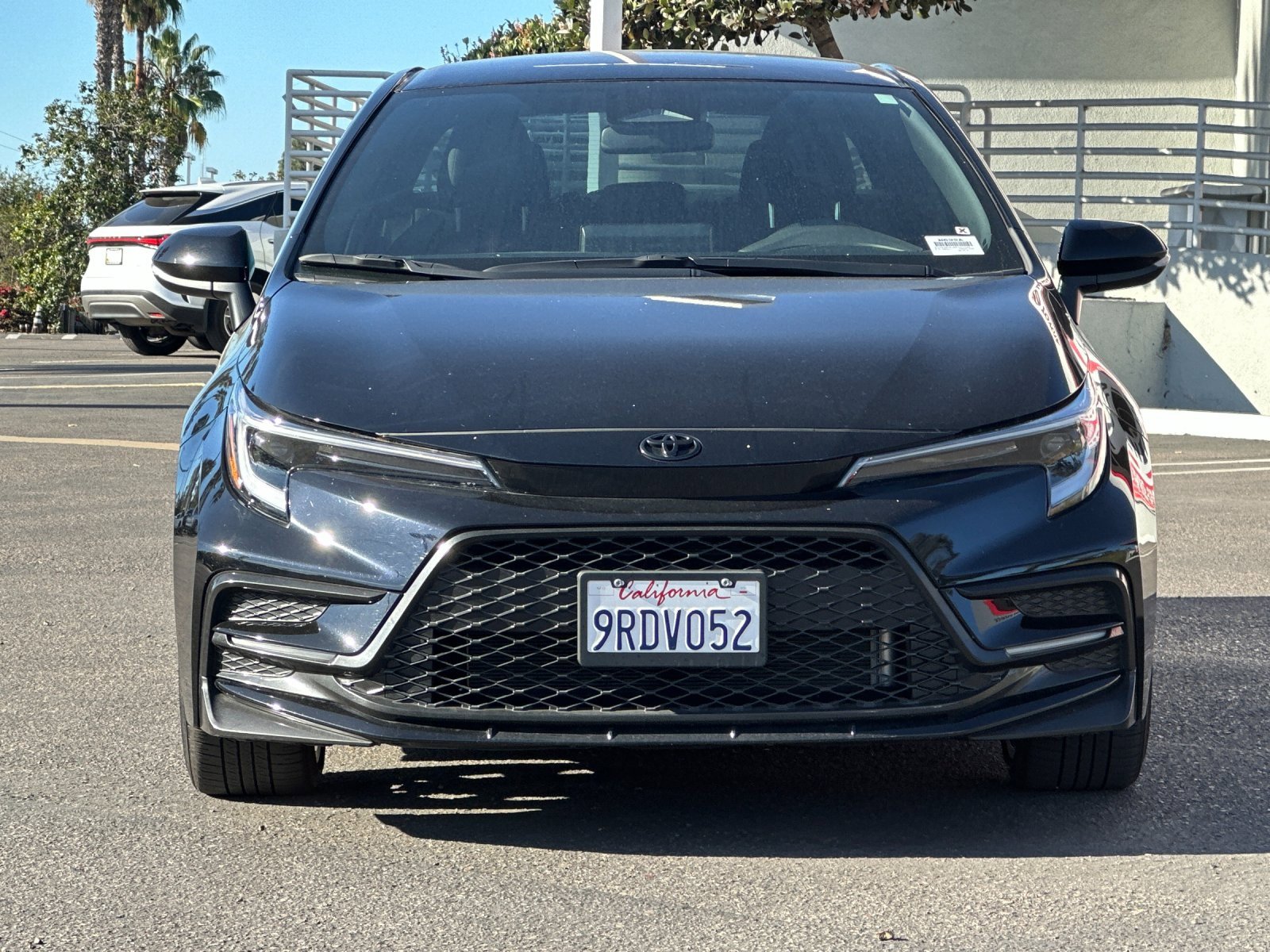 Used 2025 Toyota Corolla SE image 7