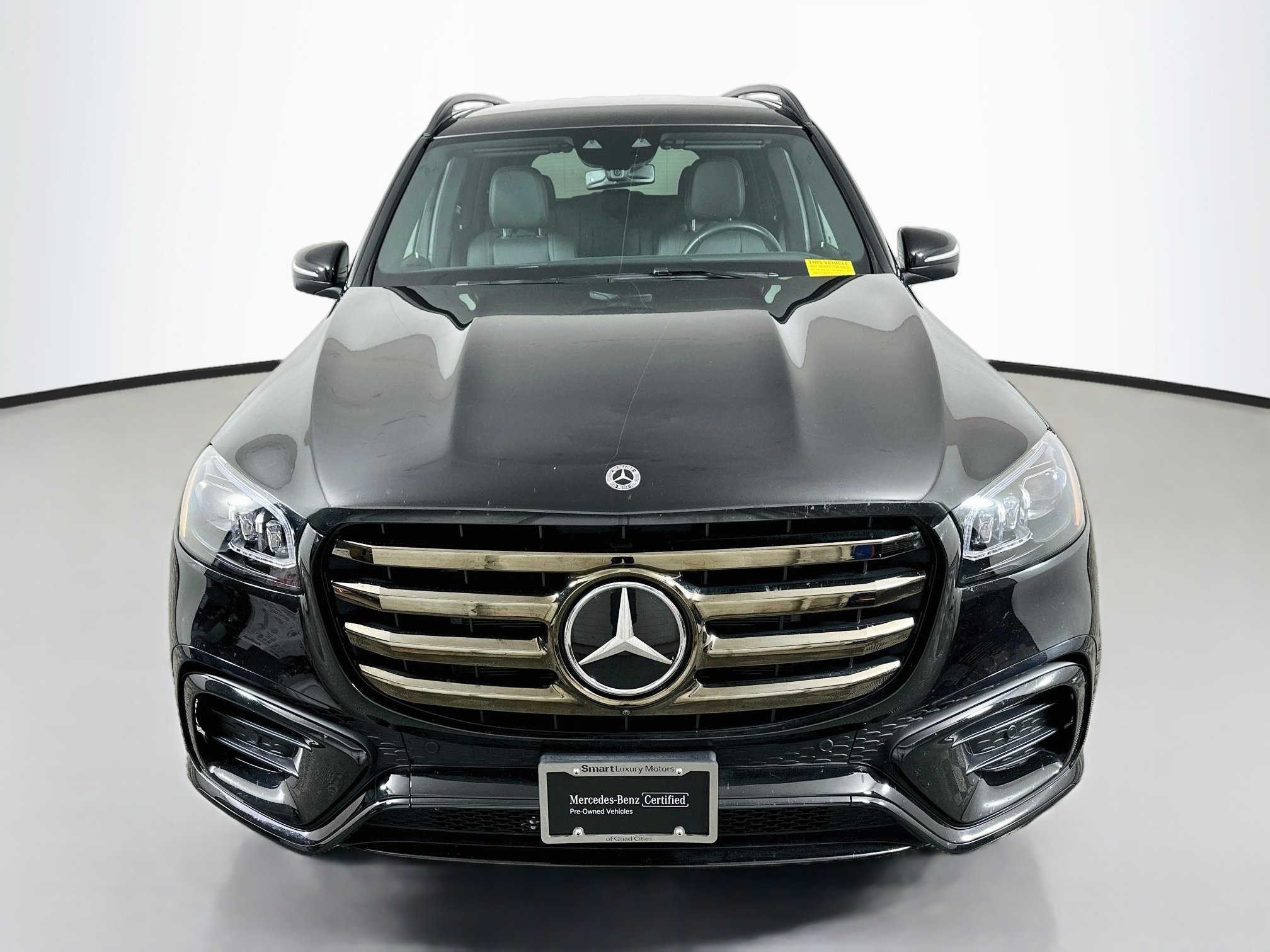 Certified 2025 Mercedes-Benz GLS 450 4MATIC image 2