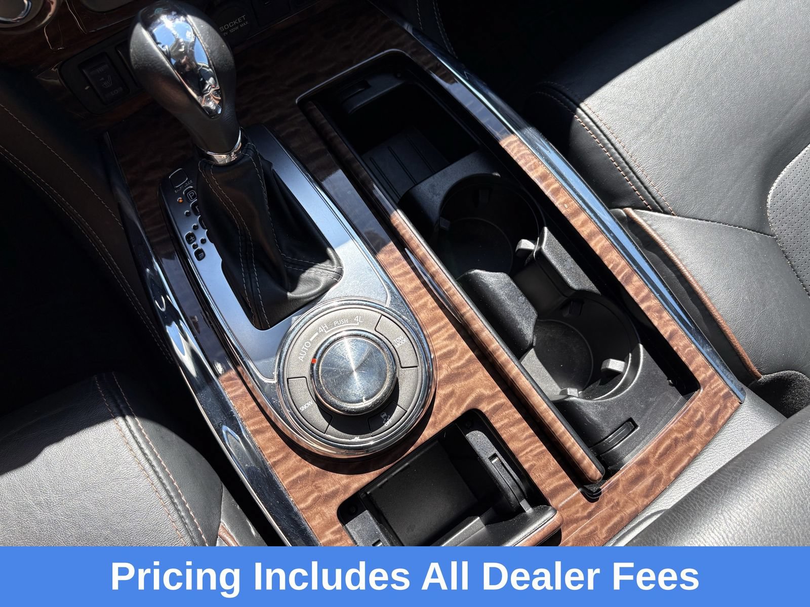 Used 2020 Nissan Armada SL w/ Premium Package AWD/4WD image 22