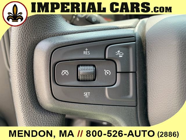 New 2025 Chevrolet Silverado 2500 Custom w/ Custom Value Package image 18