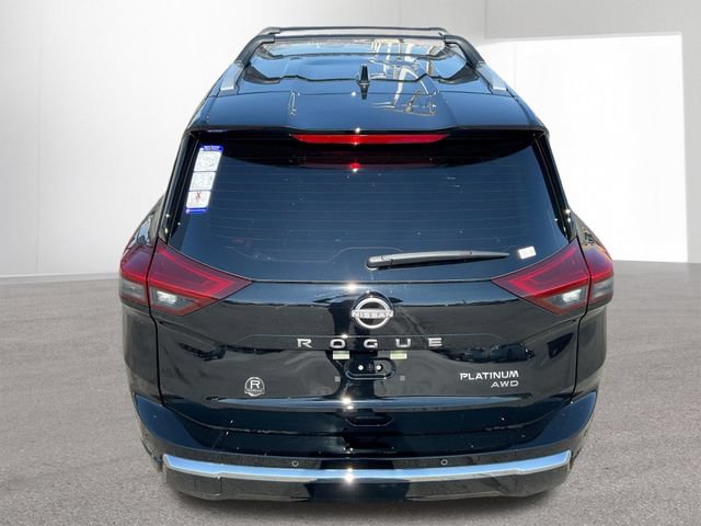 New 2026 Nissan Rogue Platinum w/ Platinum Premium Package AWD/4WD image 32