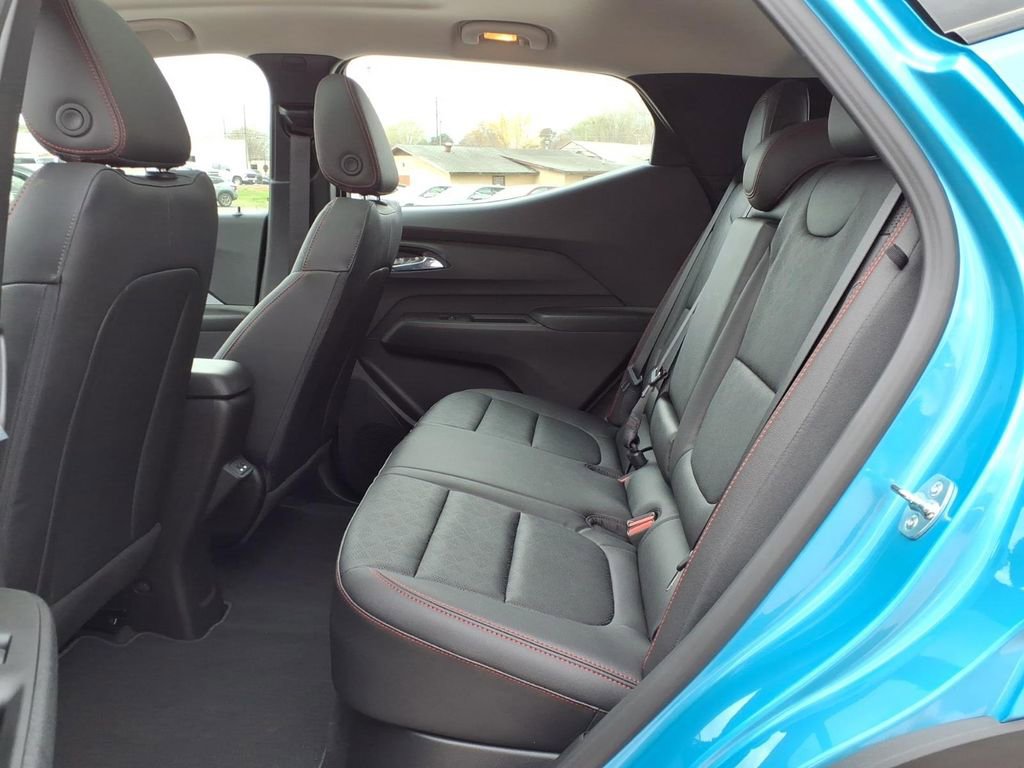 New 2027 Chevrolet Bolt RS w/ Technology Package image 11