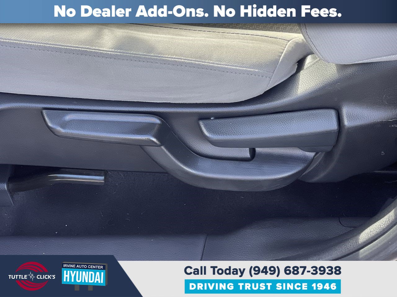 Used 2019 Honda HR-V EX image 22