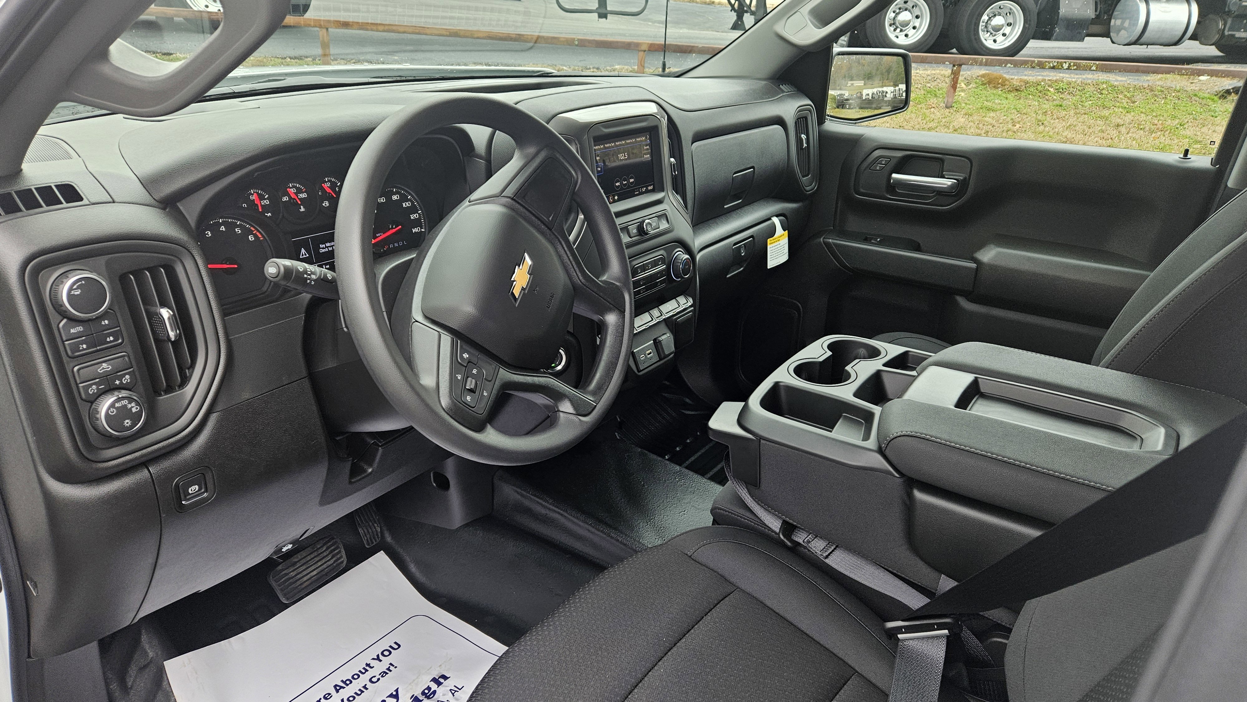 New 2026 Chevrolet Silverado 1500 W/T w/ WT Value Package image 10