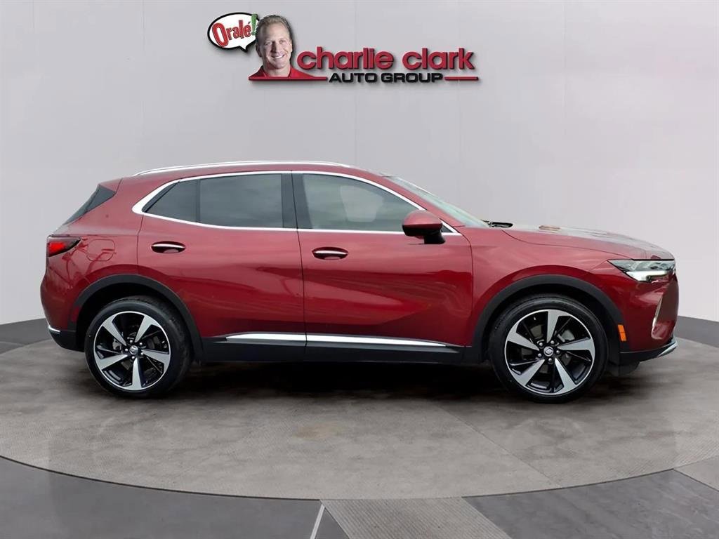 Used 2022 Buick Envision Essence w/ Safety Package image 6