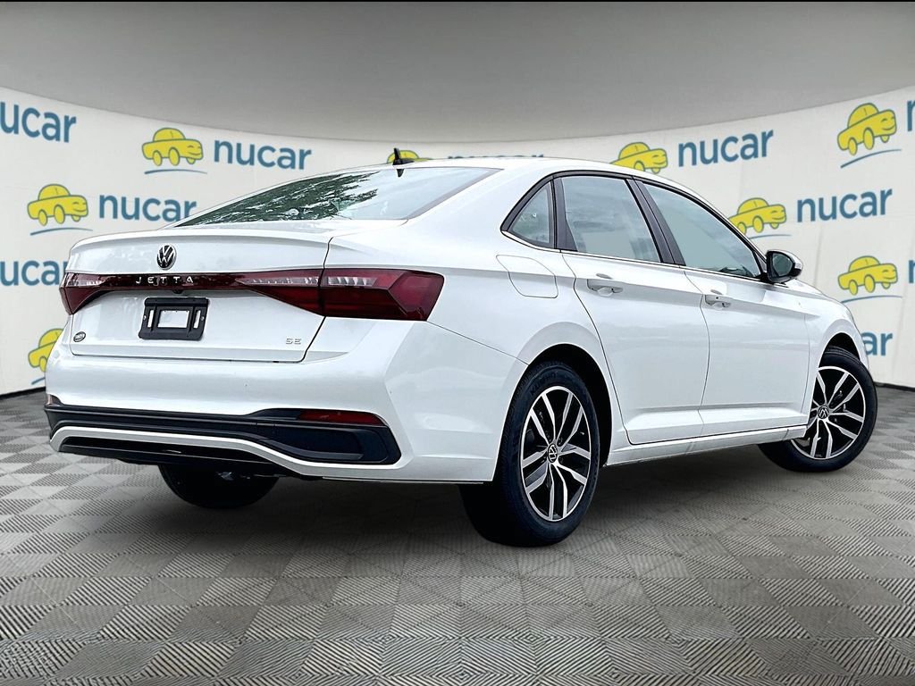 New 2026 Volkswagen Jetta SE FWD image 6