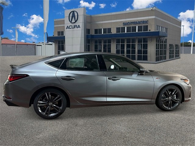 New 2025 Acura Integra A-Spec image 8