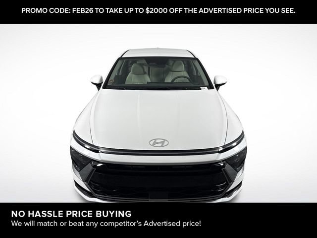 New 2026 Hyundai Sonata SEL image 35