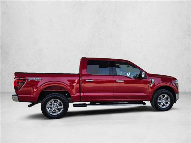 Used 2025 Ford F150 Lariat w/ FX4 Off-Road Package image 4