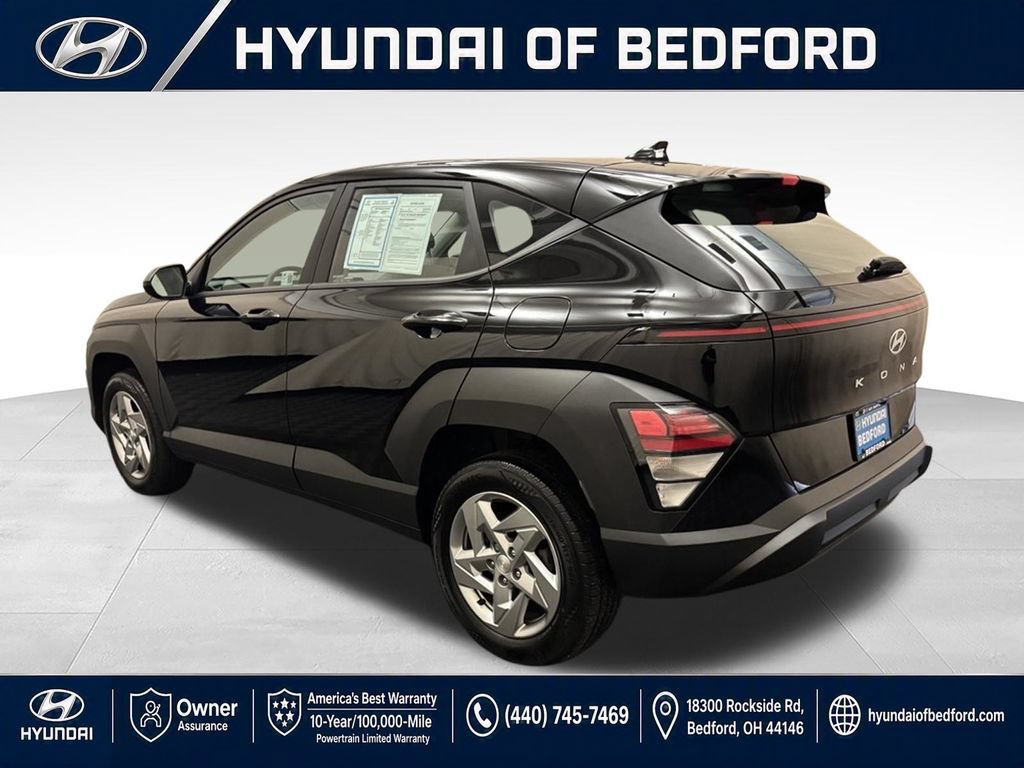 Used 2024 Hyundai Kona SE AWD/4WD image 9