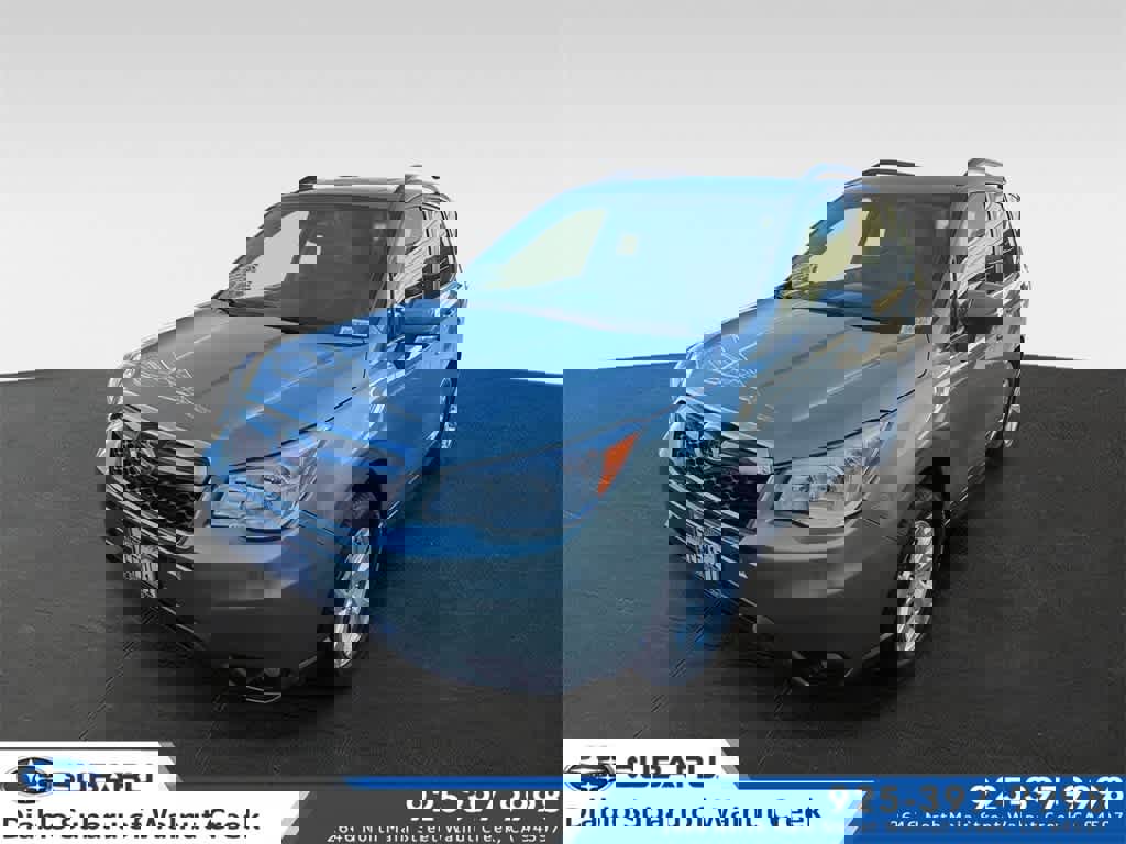 Used 2014 Subaru Forester 2.5i Touring