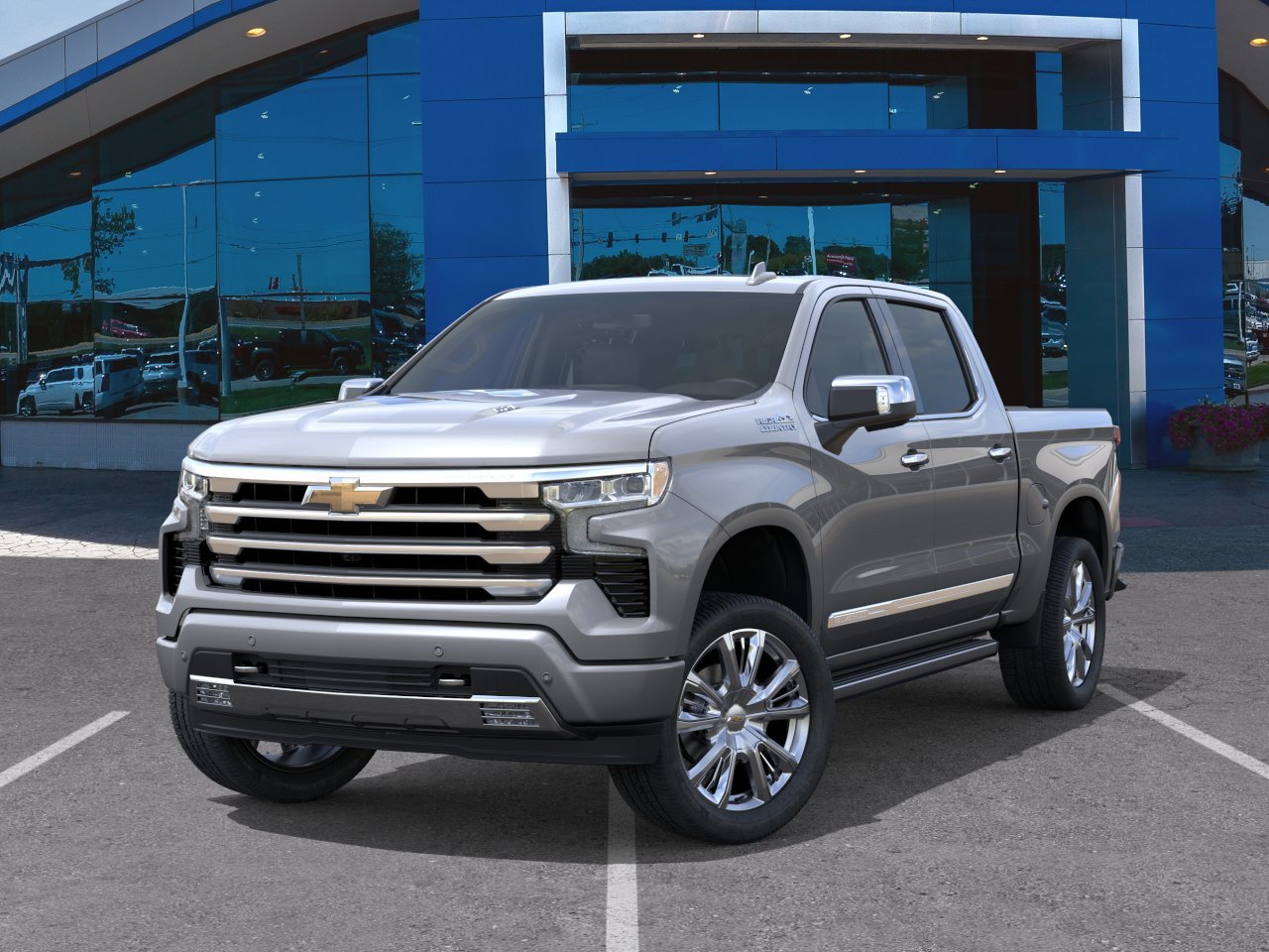 New 2026 Chevrolet Silverado 1500 High Country AWD/4WD image 32