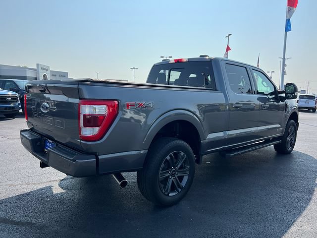 Used 2023 Ford F150 Lariat w/ Equipment Group 502A High AWD/4WD image 7