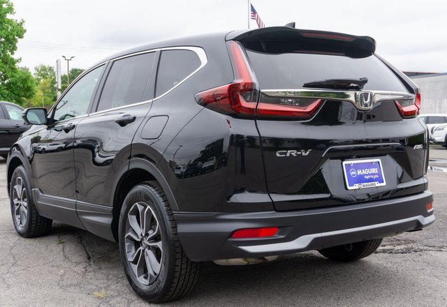 Used 2021 Honda CR-V EX-L image 8
