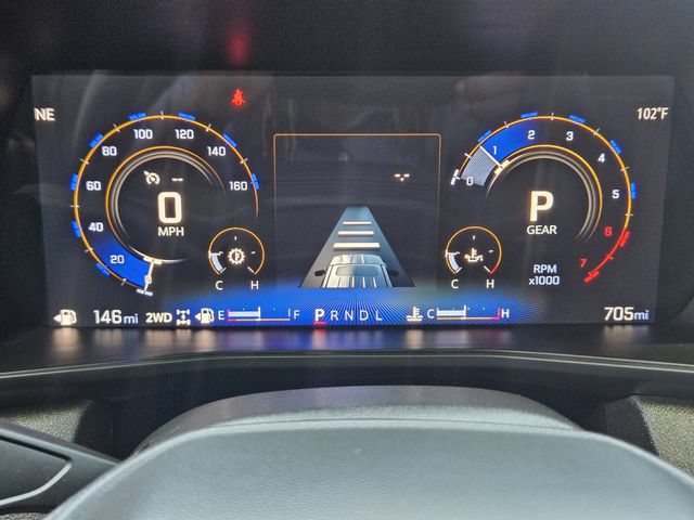 Used 2026 Chevrolet Colorado Trail Boss AWD/4WD image 12