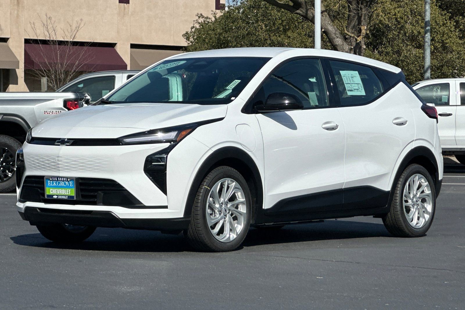 New 2027 Chevrolet Bolt LT w/ Comfort Package image 7