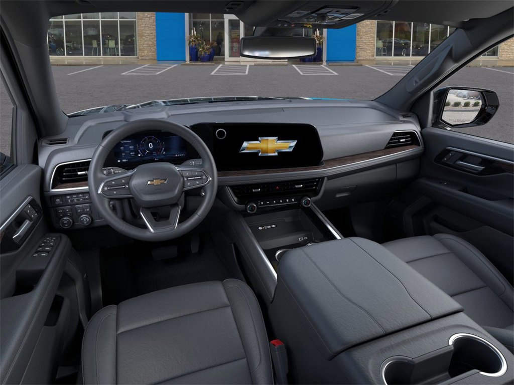 New 2026 Chevrolet Suburban LT image 15