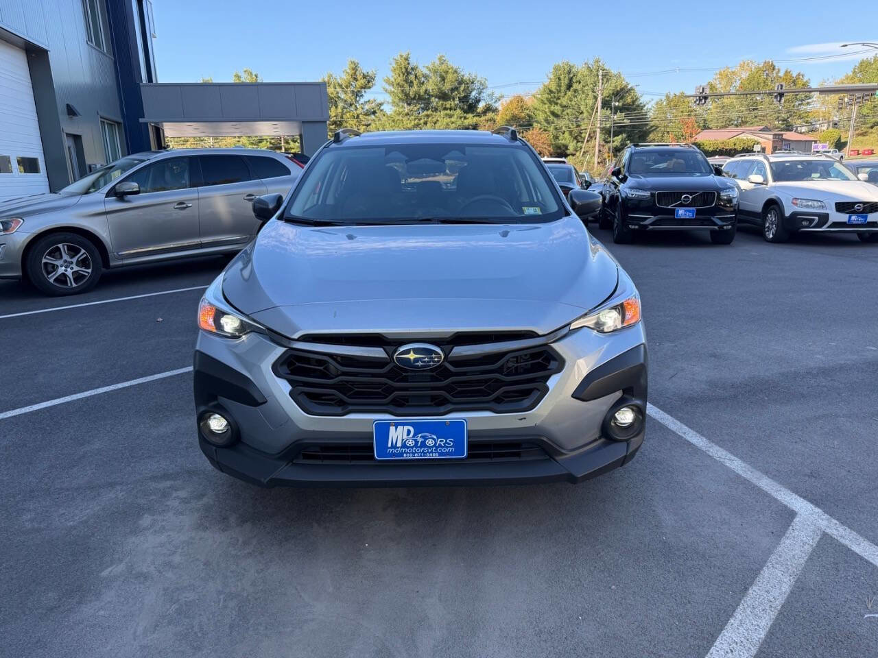 Used 2024 Subaru Crosstrek 2.0i Premium image 5