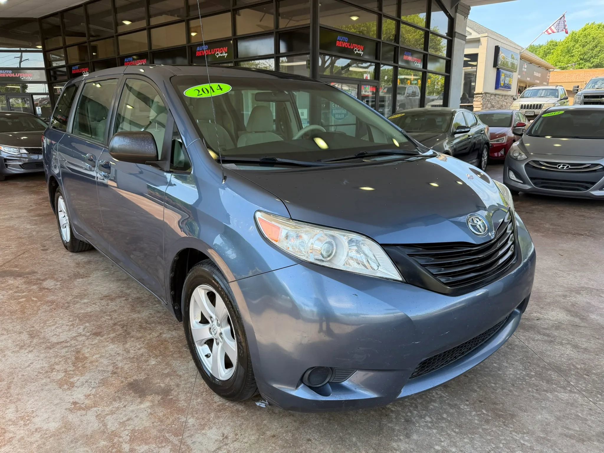 Used 2014 Toyota Sienna L