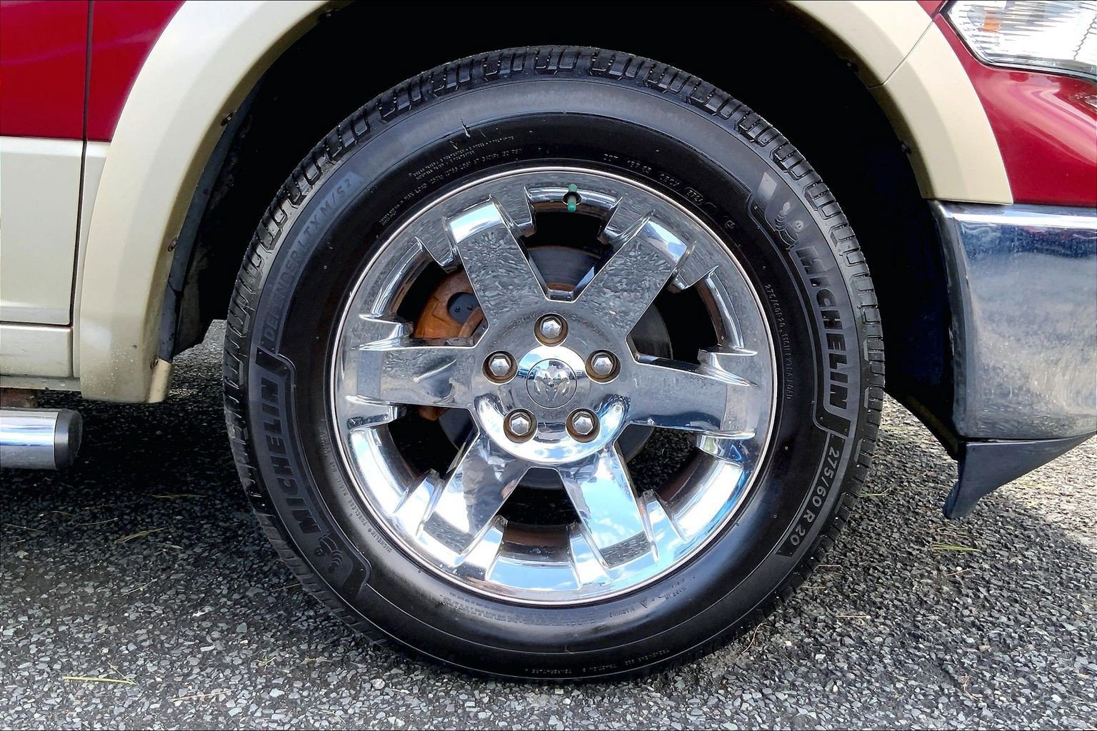 Used 2011 RAM 1500 Laramie w/ Protection Group AWD/4WD image 9