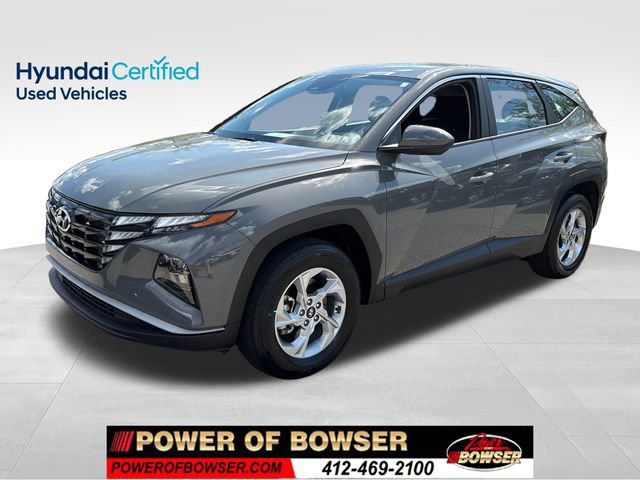 Used 2024 Hyundai Tucson SE
